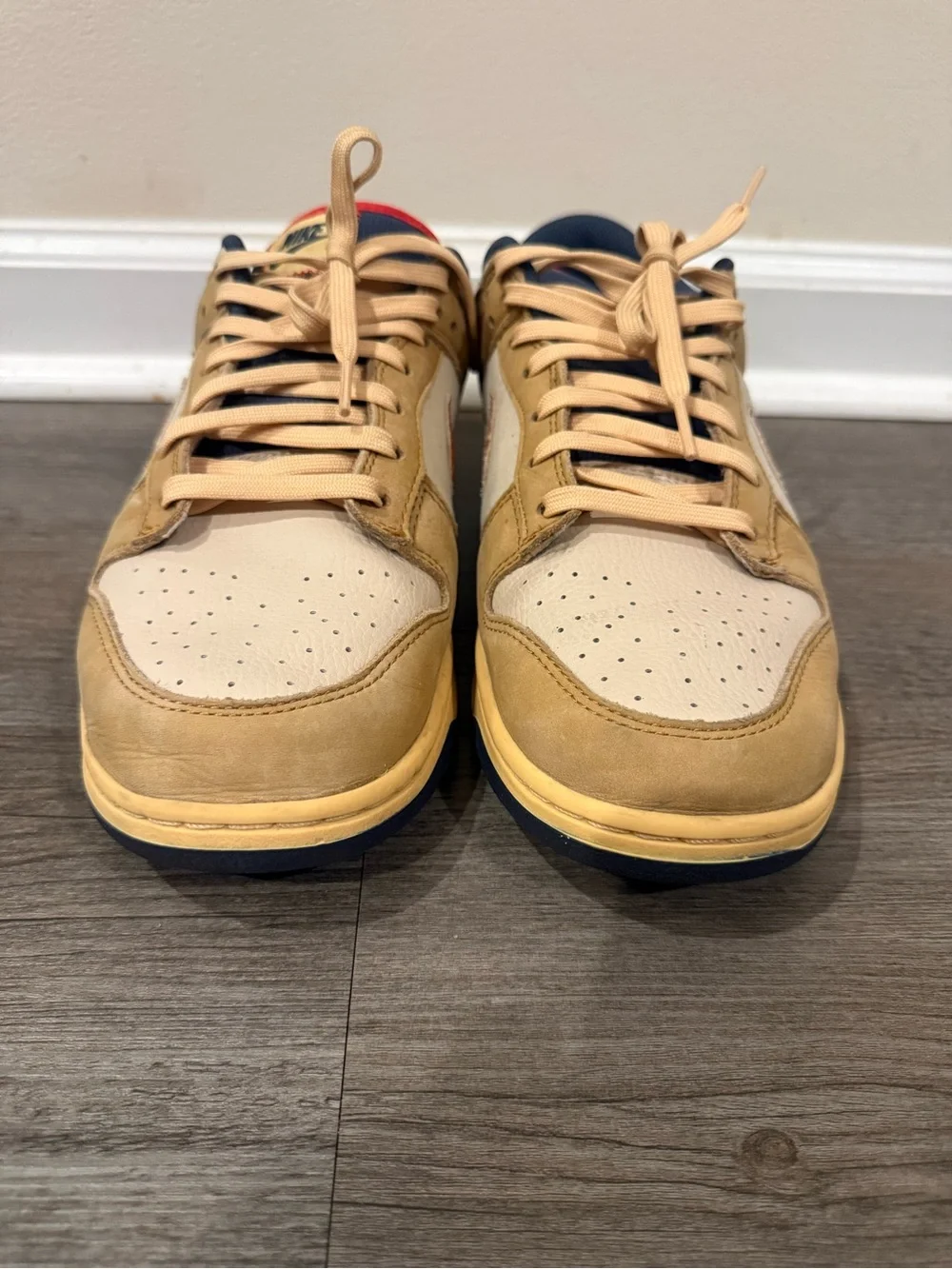 Nike low top